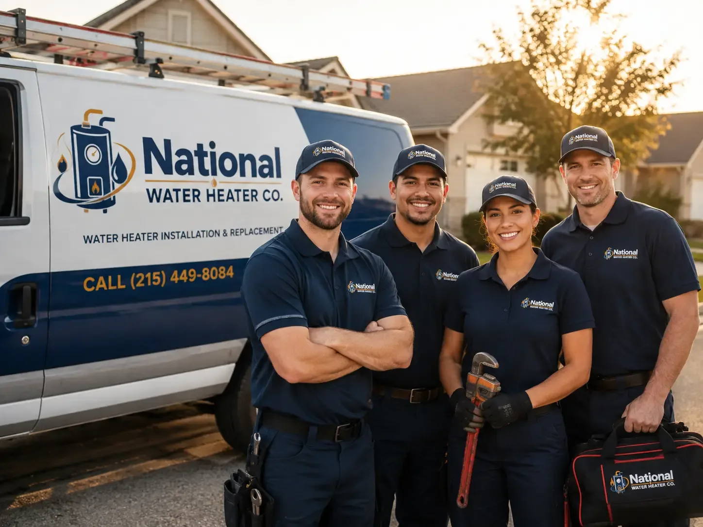 Water Heater Installation company in Lucerne, CO